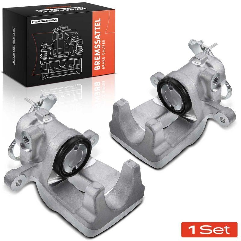 2x Frankberg Bremssattel Hinterachse 5481FB0002467