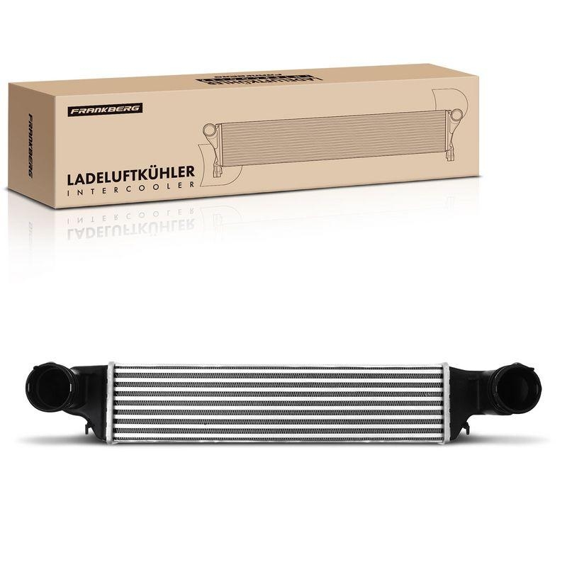 1x Frankberg Ladeluftk&uuml;hler Turbok&uuml;hler 5481FB0015548