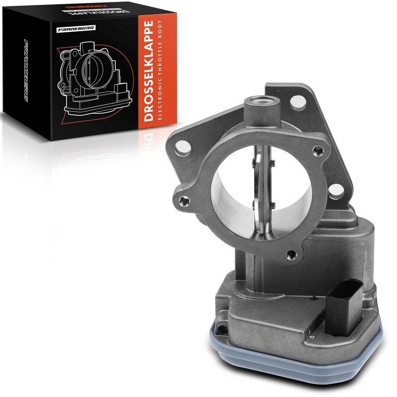 1x Frankberg Drosselklappe Drosselklappenstutzen 5481FB0022832
