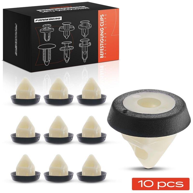 10x Frankberg Befestigungsclips Verkleidung 5481FB0046747