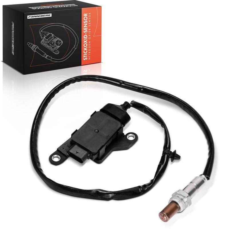 Frankberg NOx-Sensor, Harnstoffeinspritzung