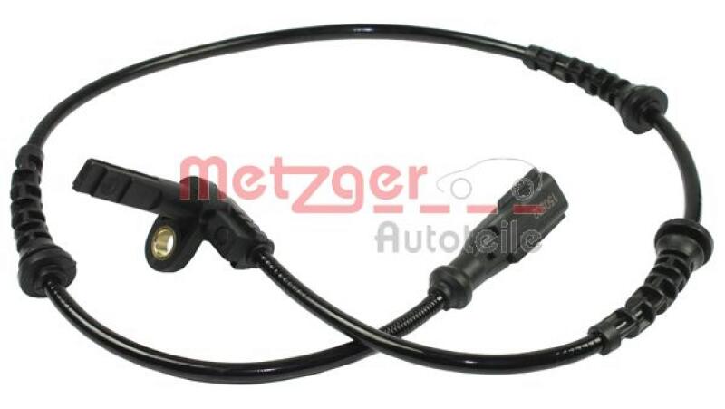 METZGER Sensor, wheel speed OE-part GREENPARTS
