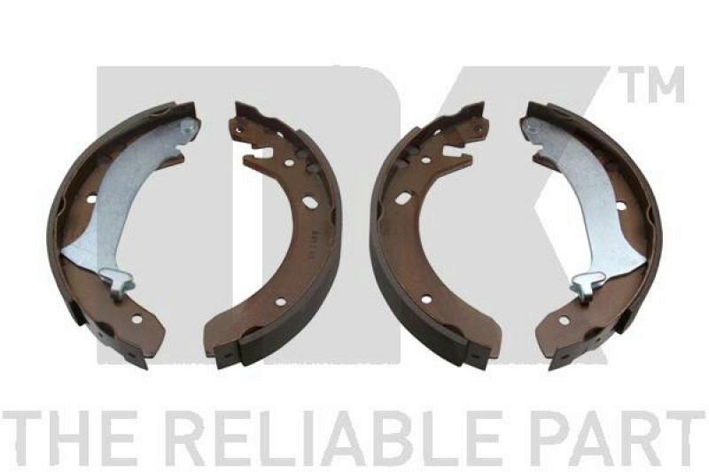 NK Bremsbackensatz 2740634