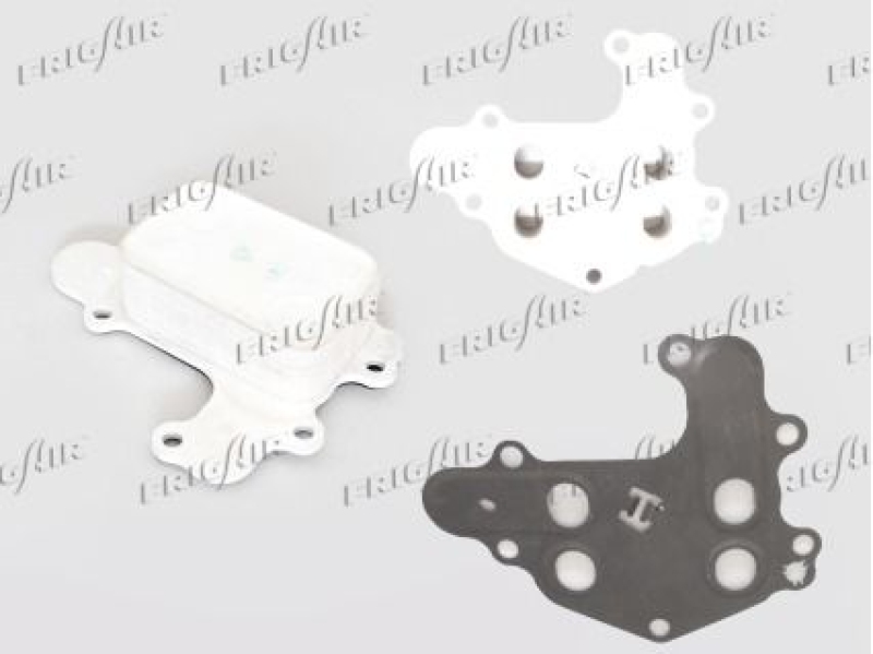 FRIGAIR Oil Cooler, automatic transmission