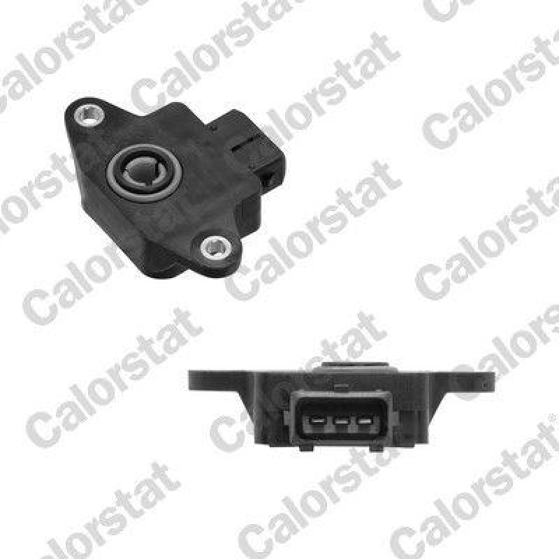 CALORSTAT by Vernet Sensor, throttle position
