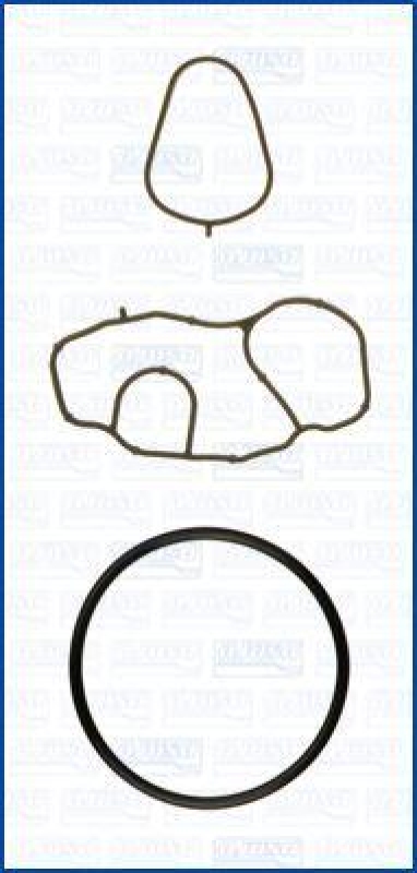 AJUSA Gasket Set, oil cooler