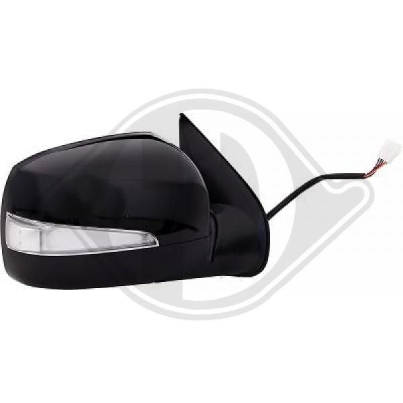 DIEDERICHS Au&szlig;enspiegel 5403928