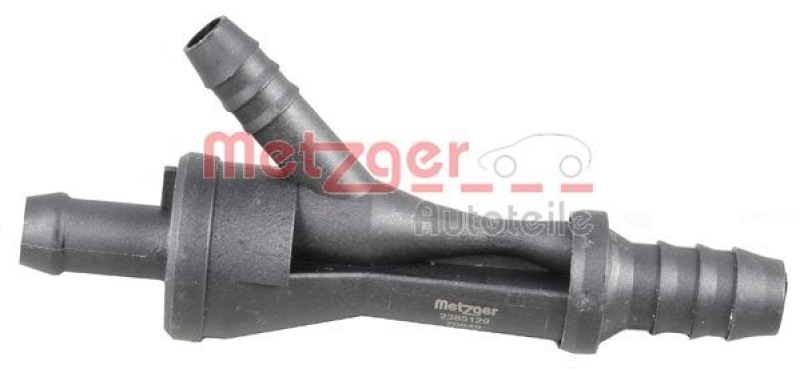 METZGER Valve, crankcase ventilation