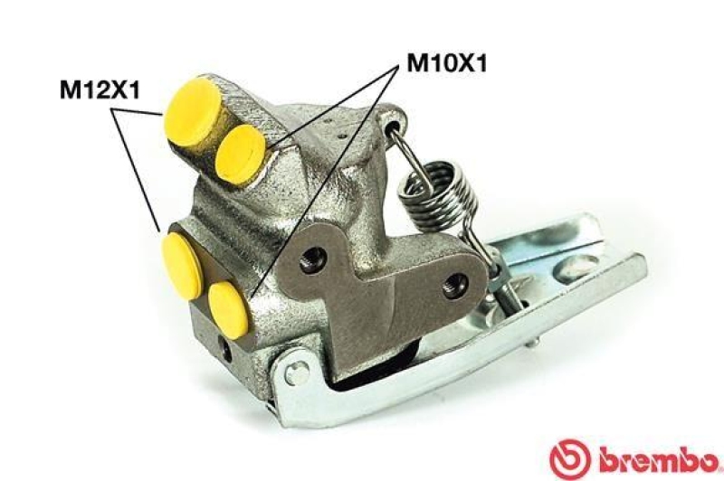 BREMBO Brake Force Regulator ESSENTIAL LINE