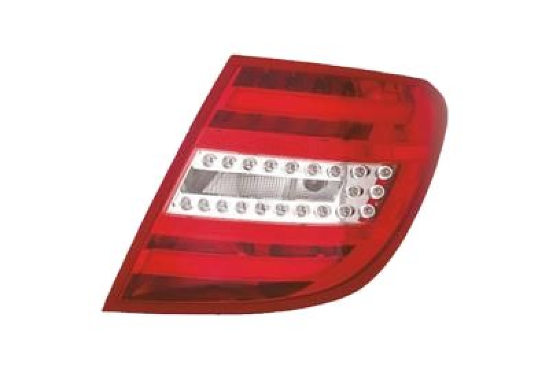 VAN WEZEL Combination Rearlight