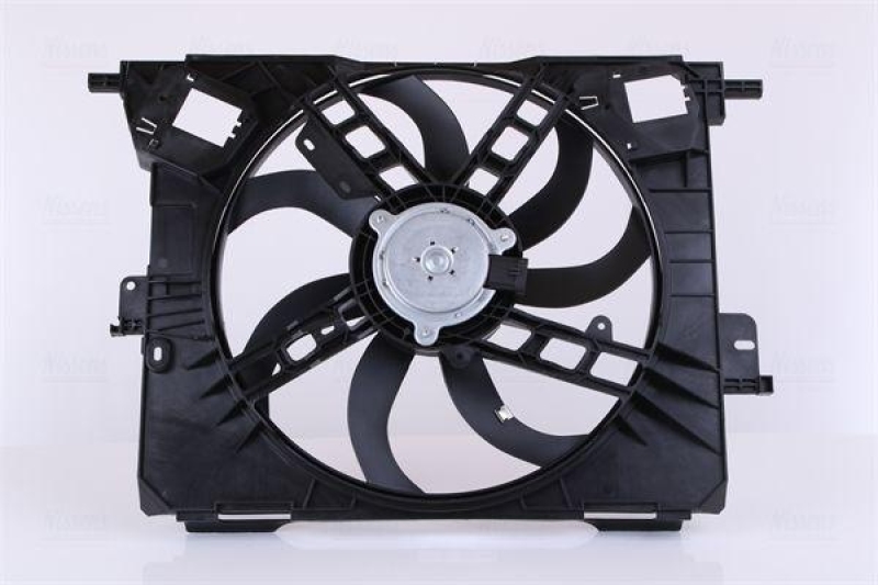 NISSENS Fan, radiator
