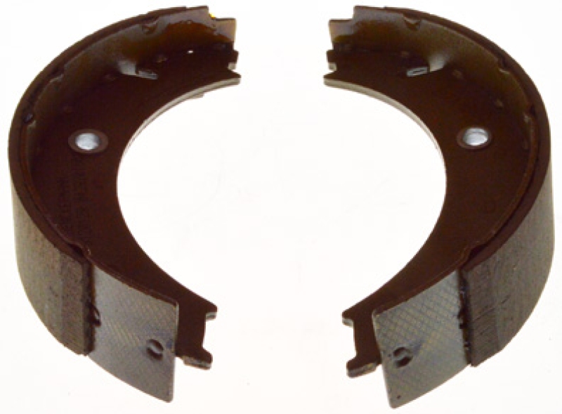 DENCKERMANN Bremsbackensatz B120129