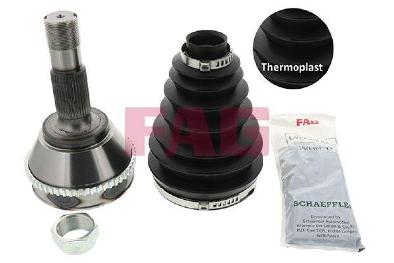 Schaeffler FAG Gelenksatz, Antriebswelle