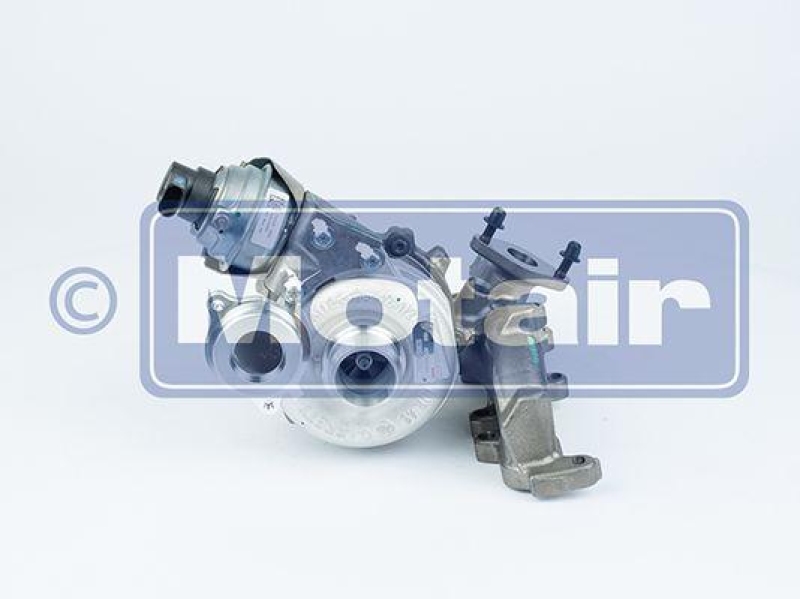 MOTAIR TURBO Lader, Aufladung ORIGINAL TURBO-PROFI-PAKET GARRETT