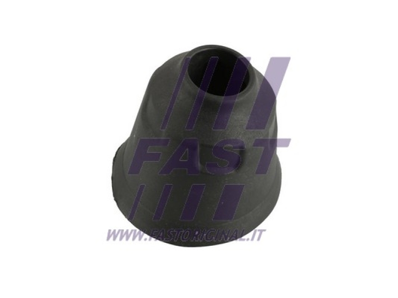 FAST Puffer, Motorhaube