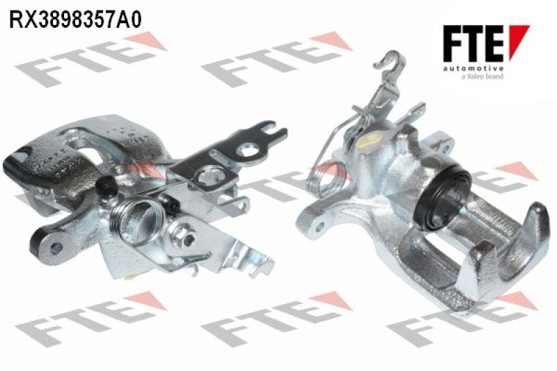 FTE Bremssattel