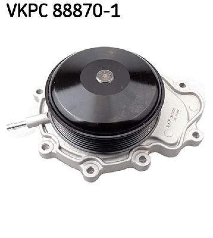 SKF Wasserpumpe, Motorkühlung