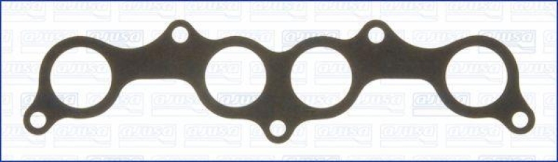 AJUSA Gasket, intake manifold