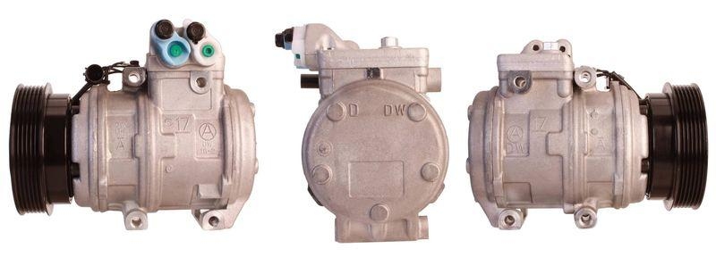 LUCAS Kompressor, Klimaanlage ACP991