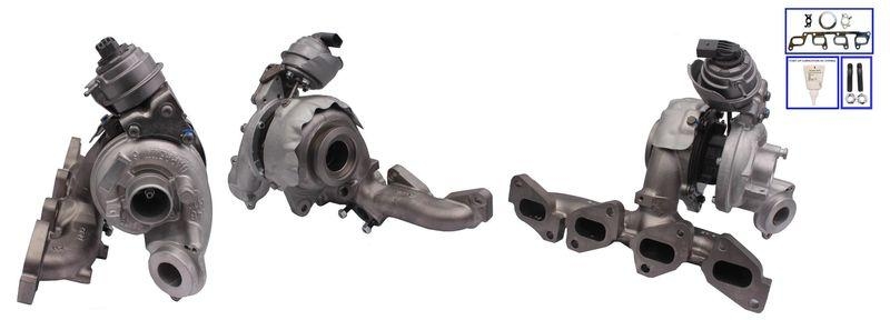 LUCAS Lader, Aufladung OE REMAN LTRPA7854482