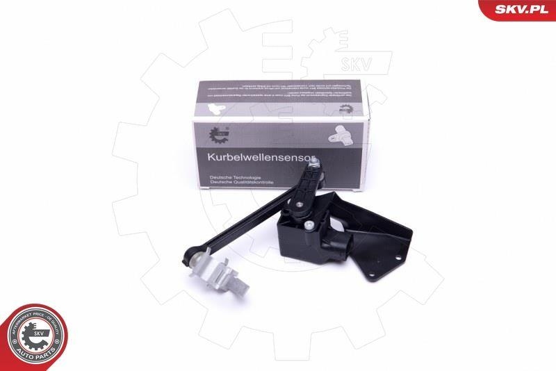 ESEN SKV Sensor, Leuchtweitenregulierung