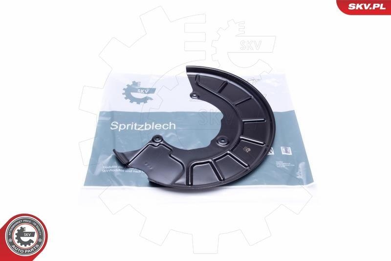 ESEN SKV Spritzblech, Bremsscheibe