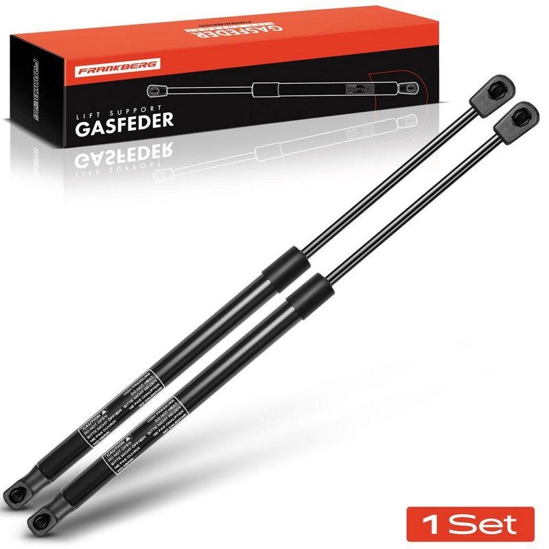 2x Frankberg Gasfeder D&auml;mpfer Heckklappe 5481FB0014015