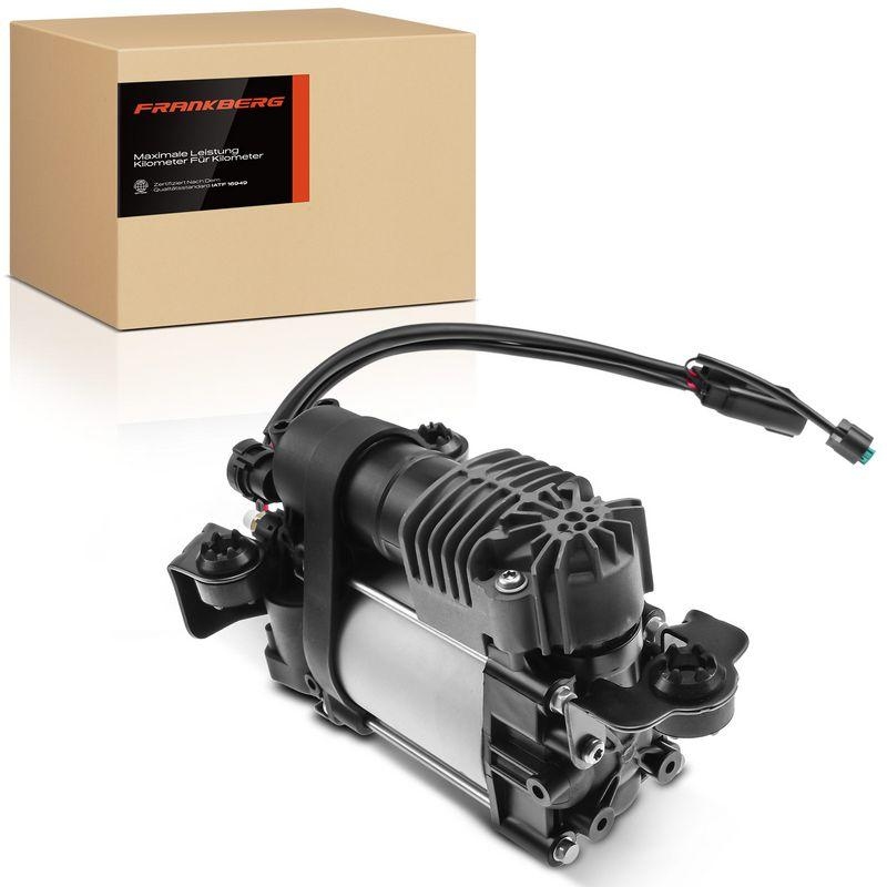 1x Frankberg Luftfederung Kompressor 5481FB0002204