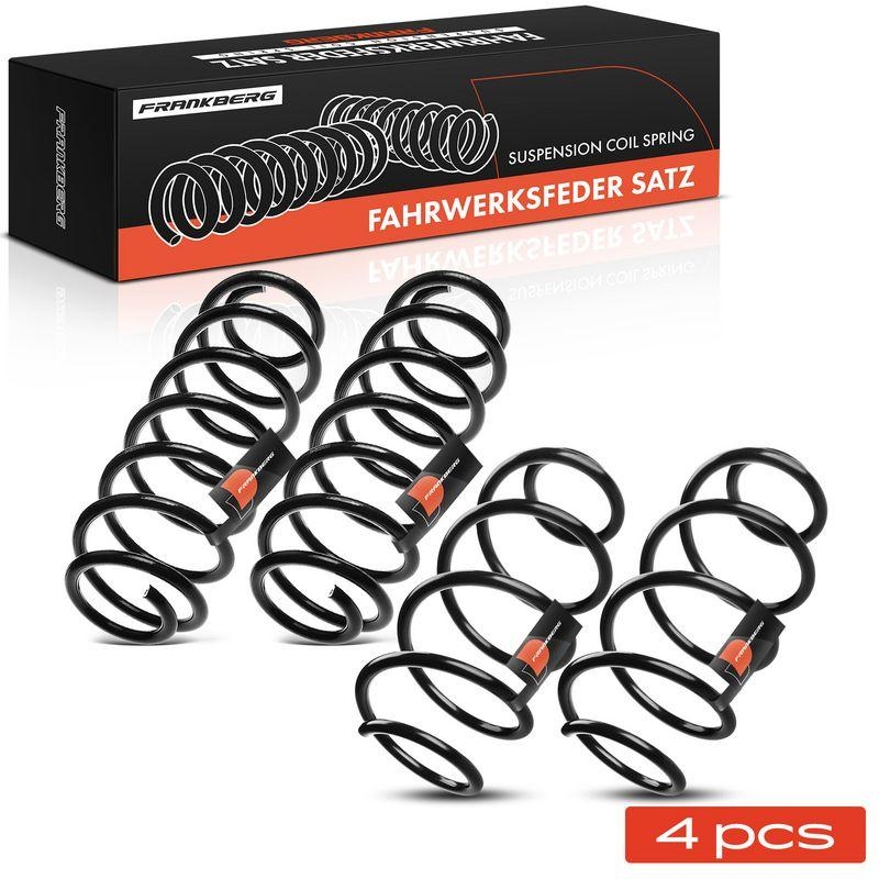 Frankberg Fahrwerksfeder