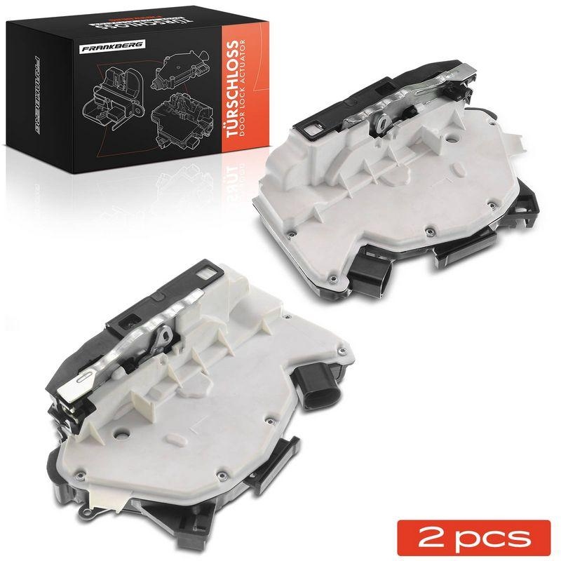 2x Frankberg T&uuml;rschloss 5481FB0068459