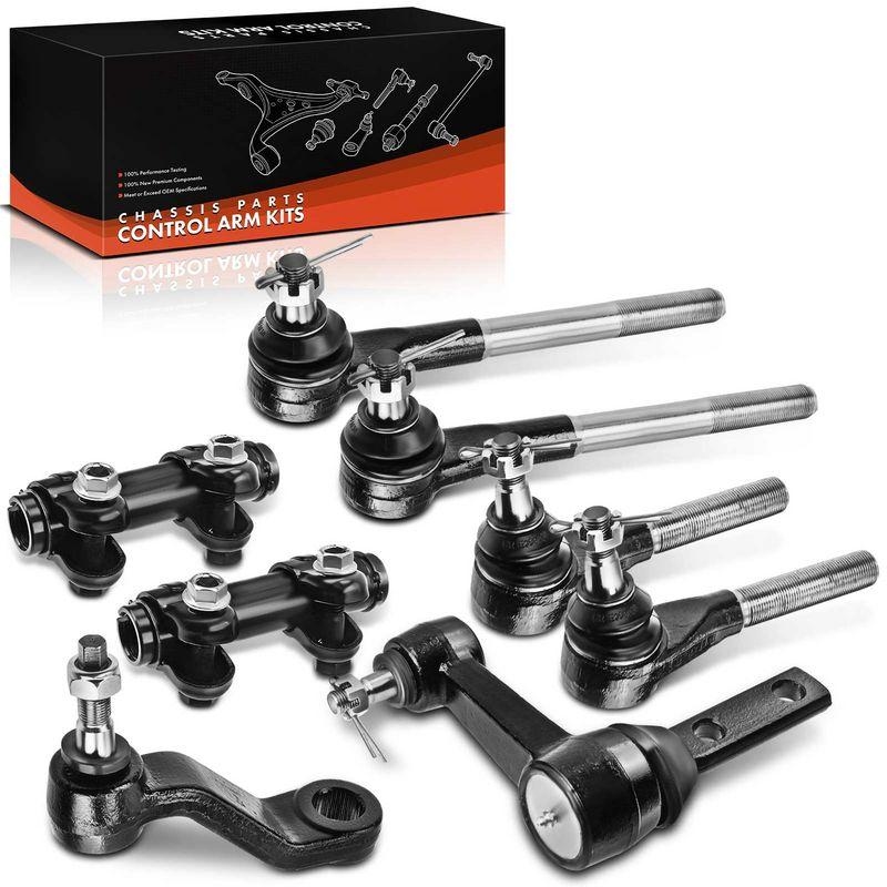 1x Frankberg Querlenker Satz Vorderachse 5481FB0035443