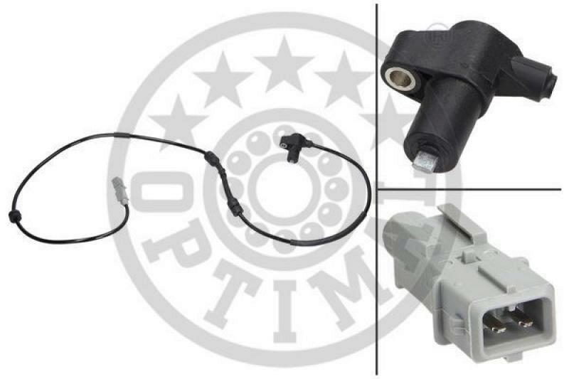 OPTIMAL Sensor, wheel speed
