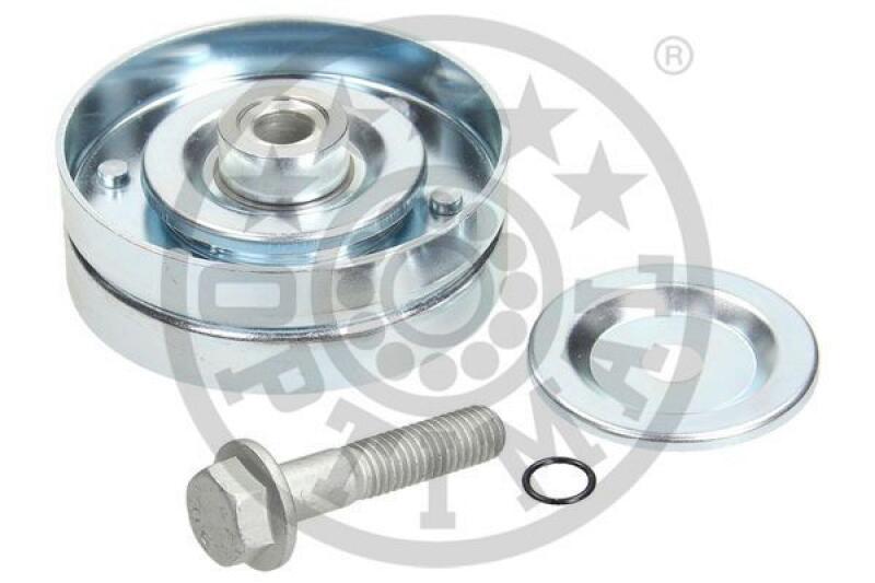 OPTIMAL Deflection/Guide Pulley, V-ribbed belt