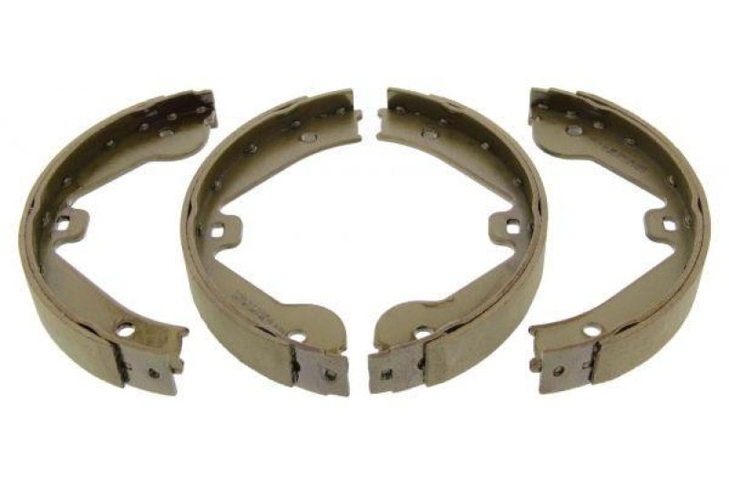 MAPCO Brake Shoe Set, parking brake