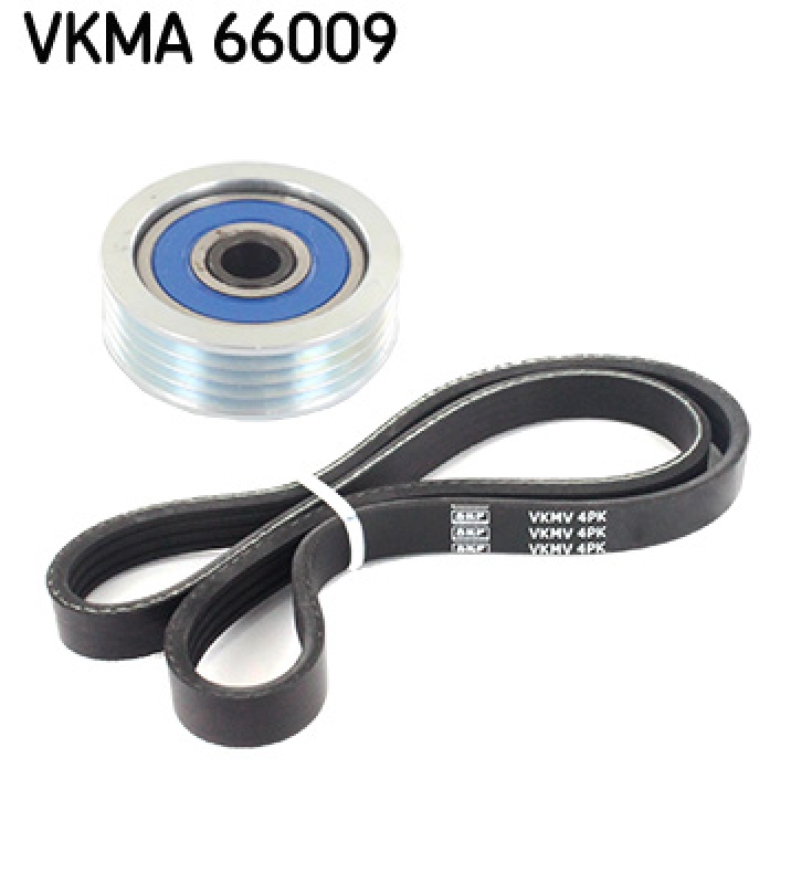 SKF Keilrippenriemensatz