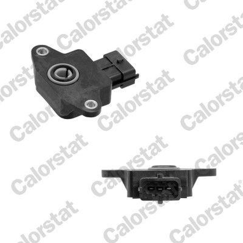 CALORSTAT by Vernet Sensor, throttle position