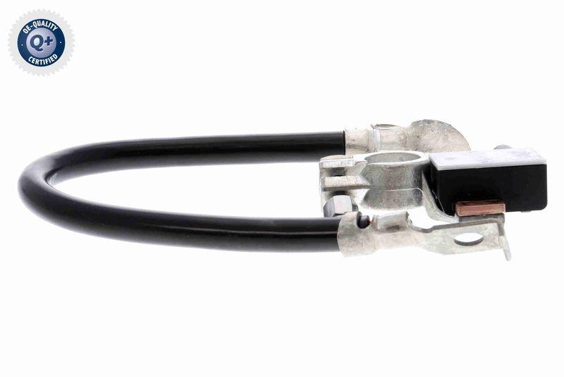 VEMO Sensor, battery management Q+, original equipment manufacturer quality