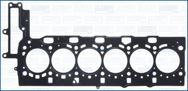 AJUSA Dichtung Zylinderkopf Zylinderkopfdichtung Kopfdichtung MULTILAYER STEEL