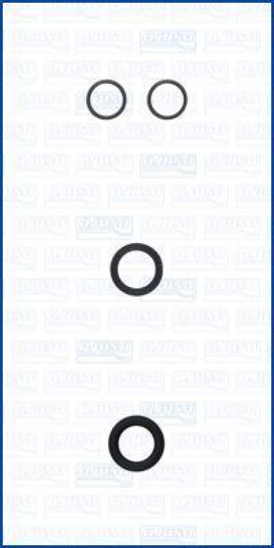 AJUSA Seal Kit, injector nozzle