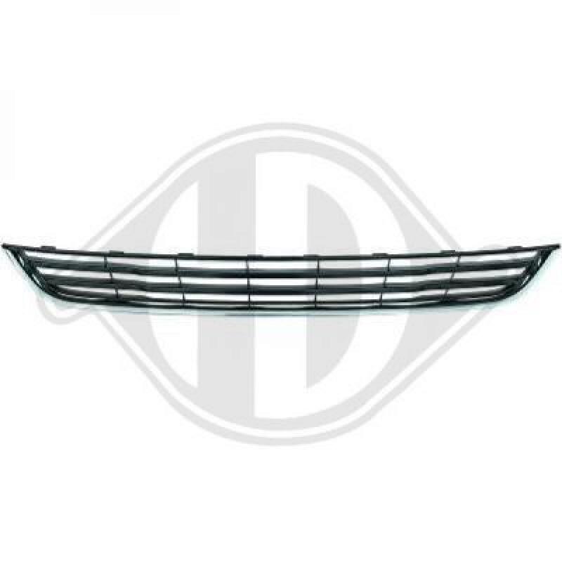 DIEDERICHS Ventilation Grille, bumper