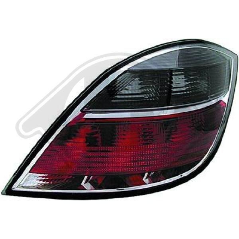 DIEDERICHS Combination Rearlight