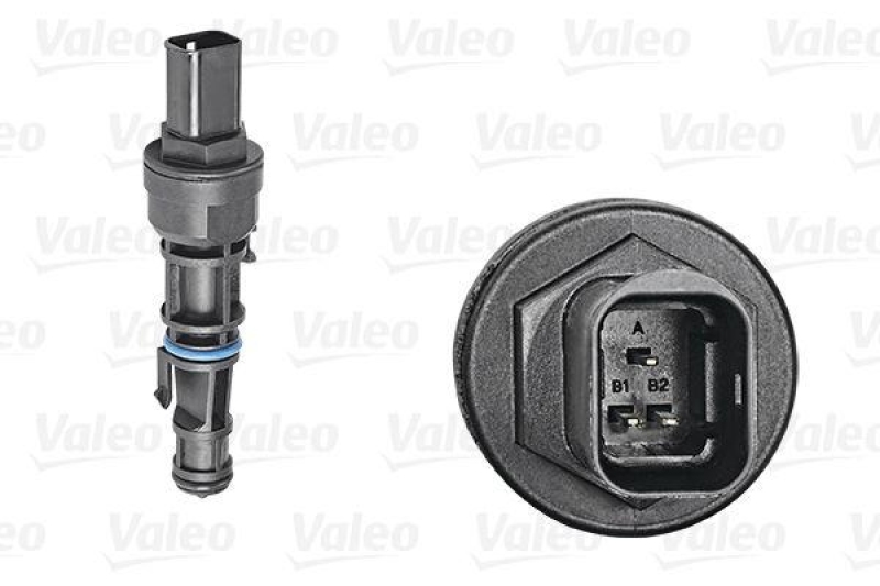 VALEO Sensor, Geschwindigkeit