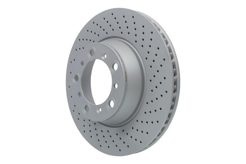 ATE Bremsscheiben 330mm + Bremsbel&auml;ge Hinten passend f&uuml;r Porsche 3....