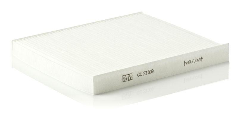 MANN-FILTER Filter, Innenraumluft CU 23 009