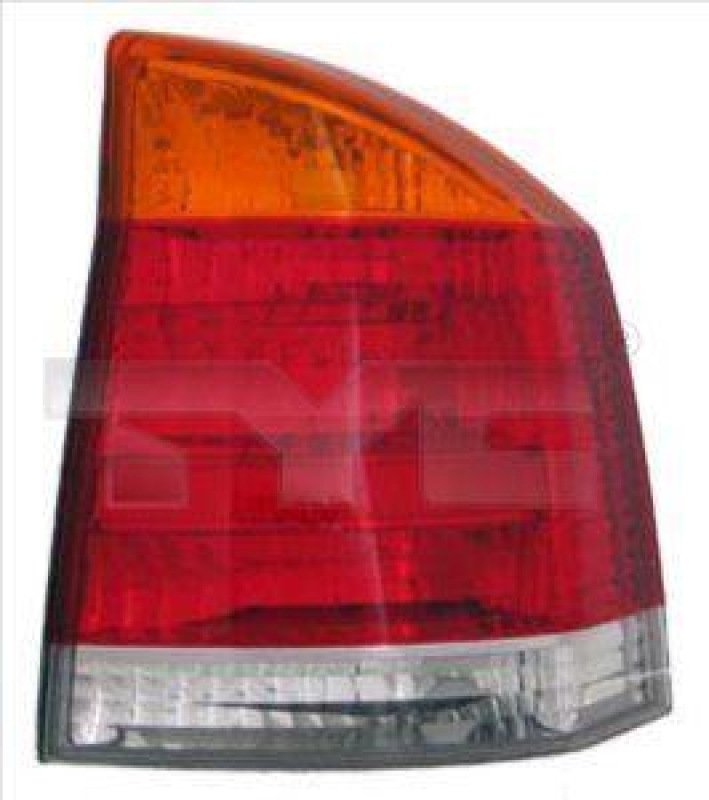 Combination Rearlight