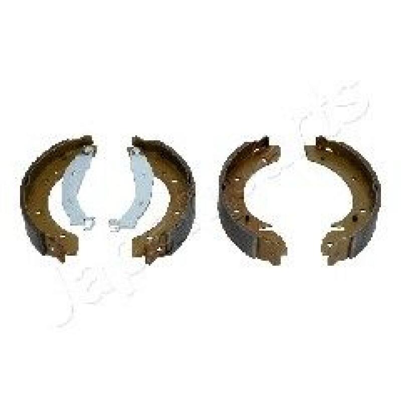 JAPANPARTS Bremsbackensatz GF-0600AF