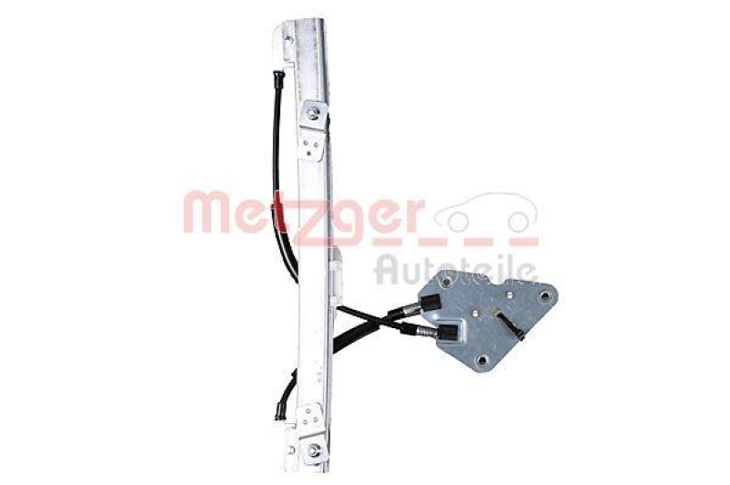 METZGER Window Regulator OE-part