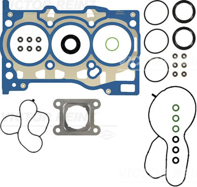 VICTOR REINZ Gasket Set, cylinder head