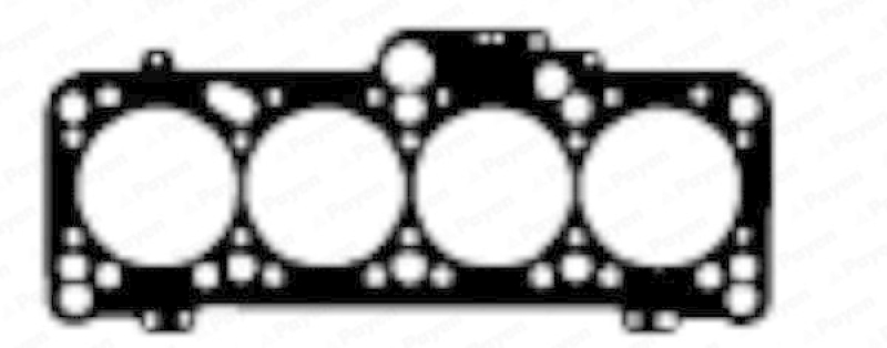 PAYEN Gasket, cylinder head