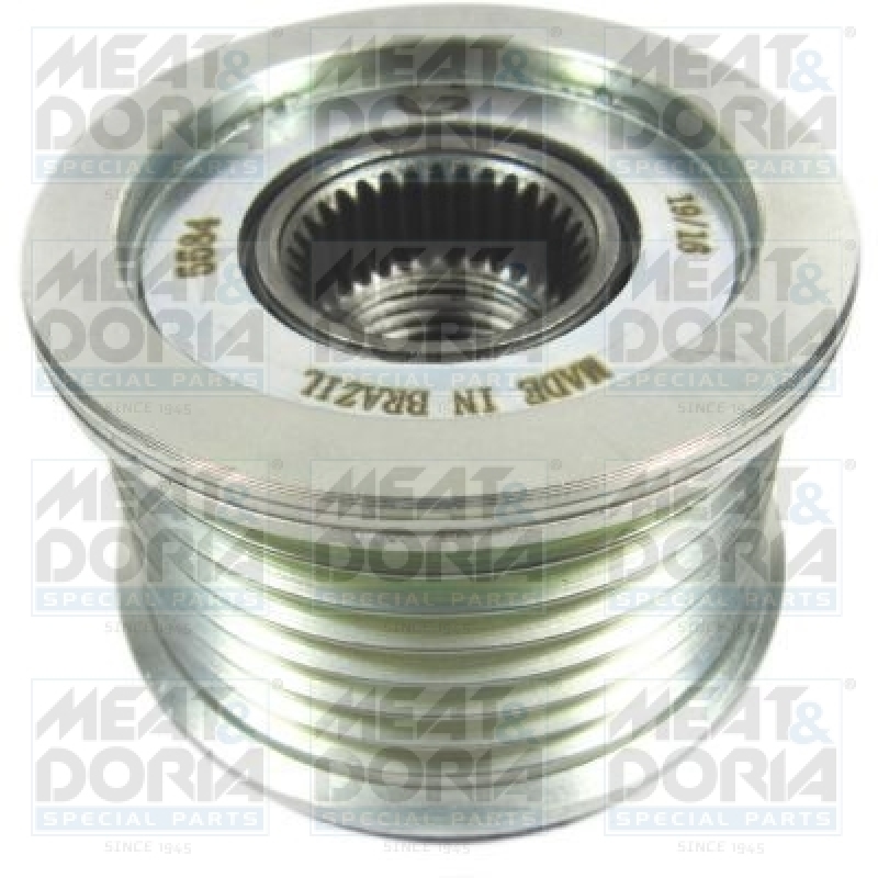 MEAT & DORIA Alternator Freewheel Clutch